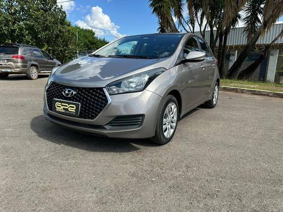 HYUNDAI HB20 1.0 COMFORT 12V FLEX 4P MANUAL